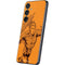 DC Comics Aquaman Comic Pop Galaxy S25 Skin